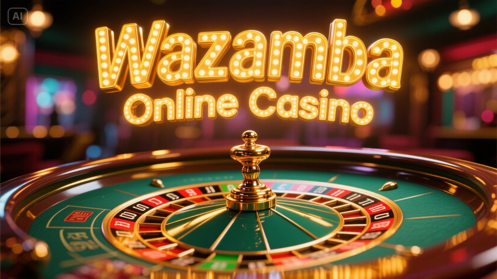 Wazamba Online Casino